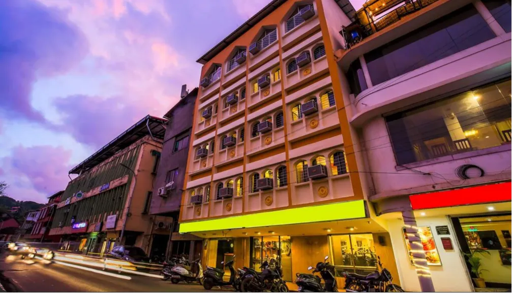 Hotel Sona